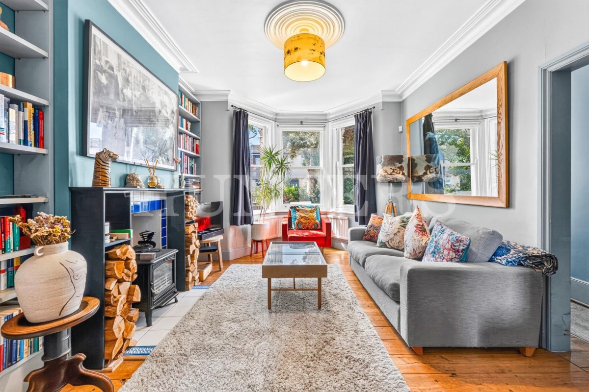 St. Ann’s Road, London, N15