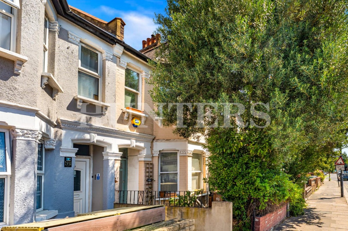 St. Ann’s Road, London, N15