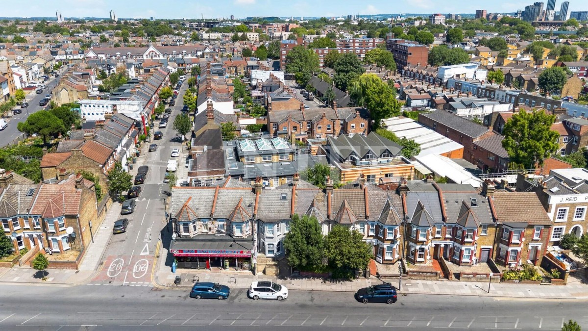 St. Ann’s Road, London, N15