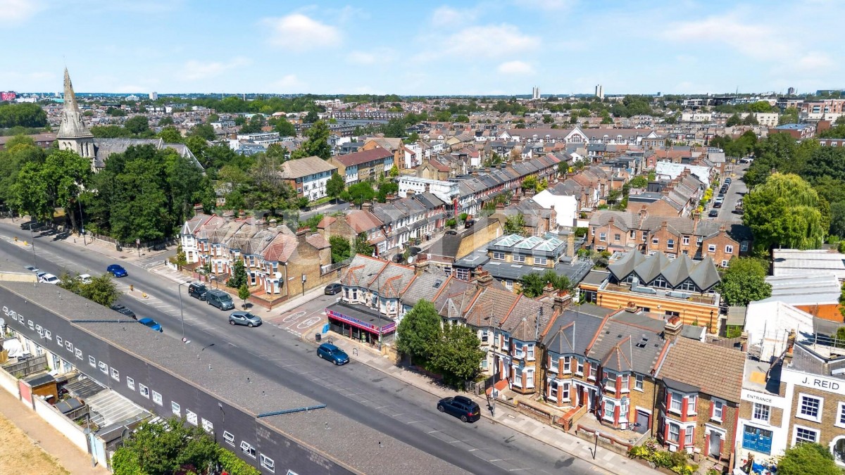 St. Ann’s Road, London, N15