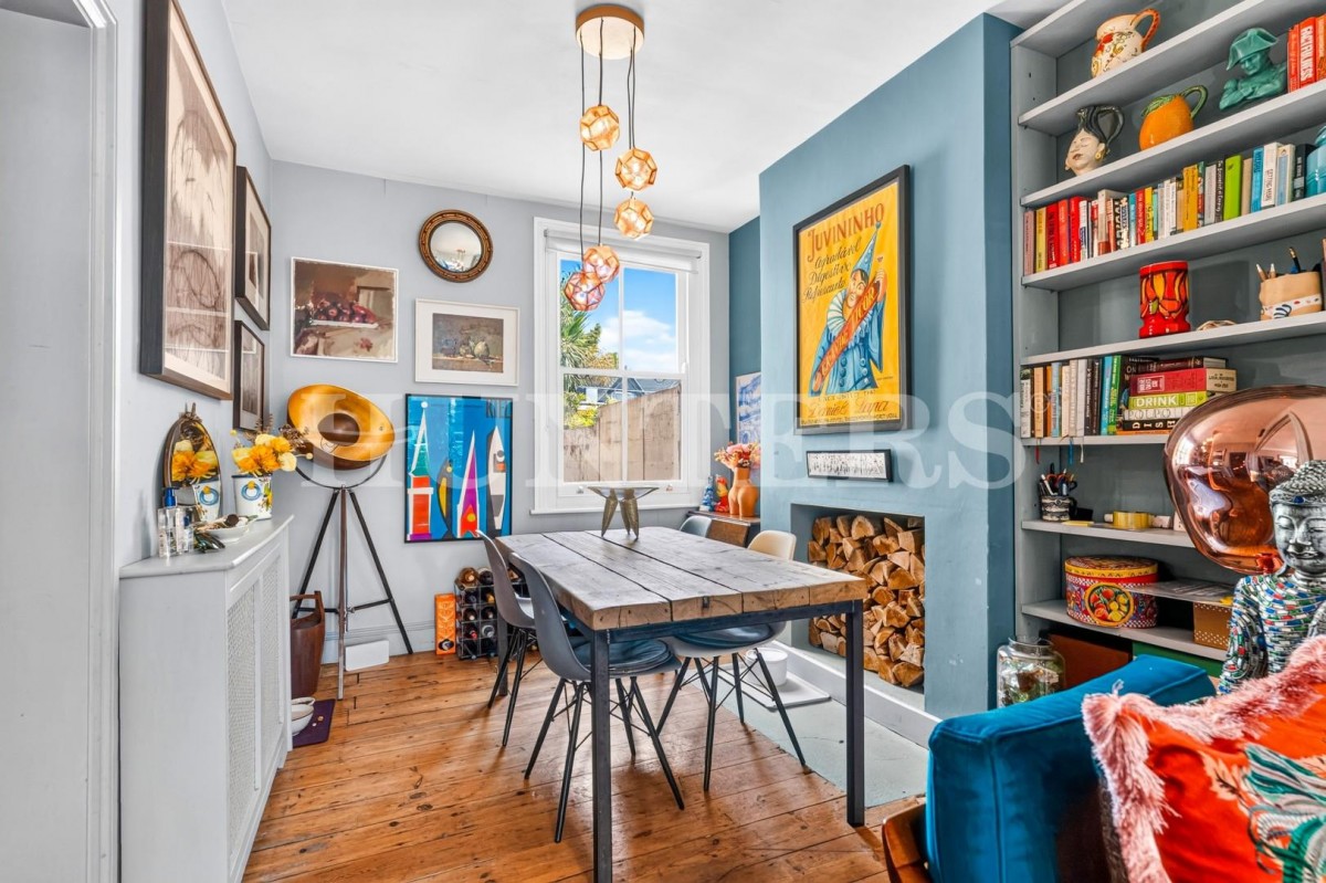 St. Ann’s Road, London, N15