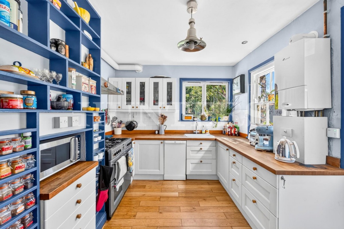 St. Ann’s Road, London, N15