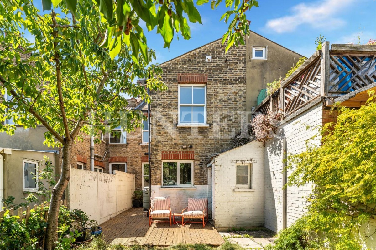 St. Ann’s Road, London, N15
