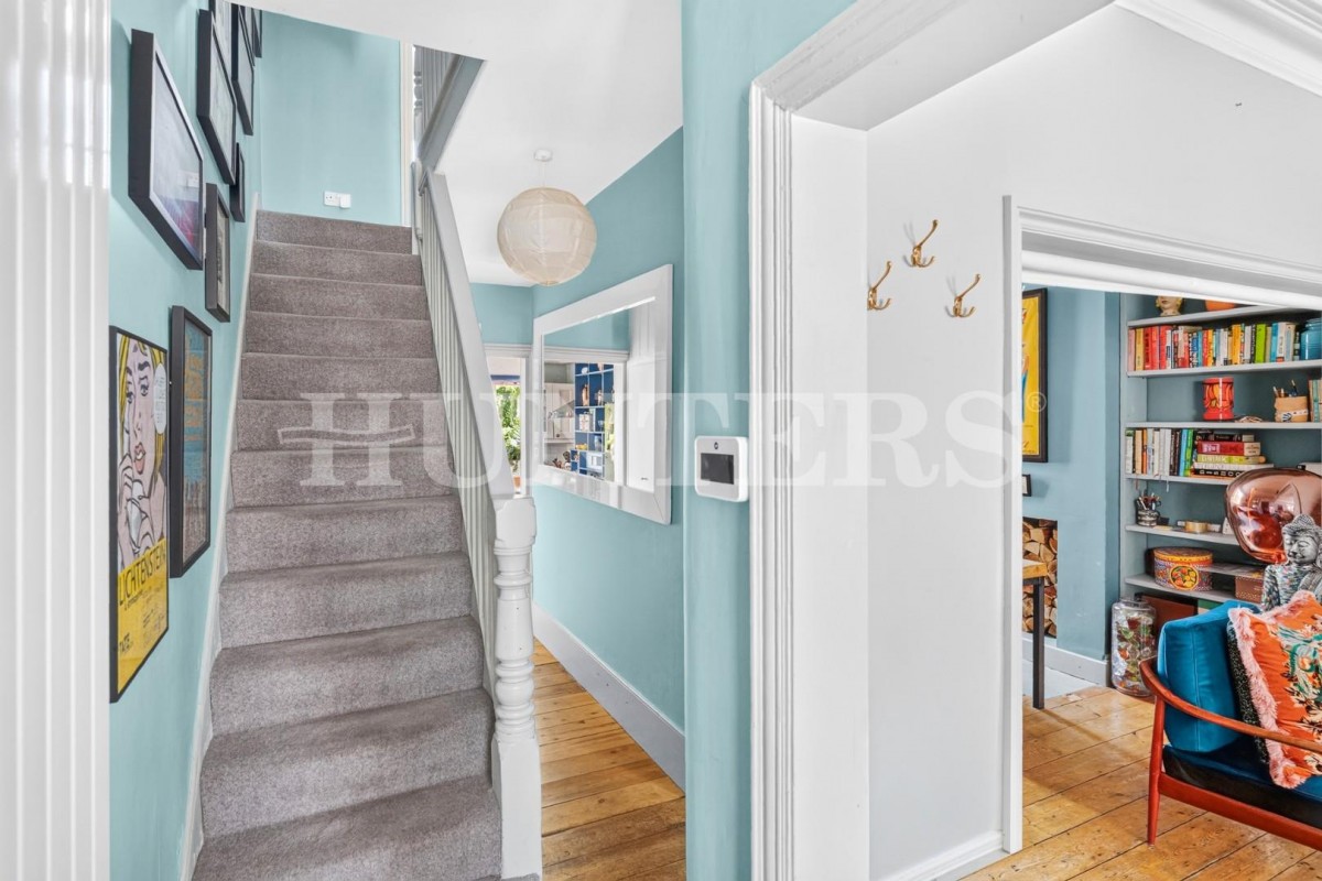 St. Ann’s Road, London, N15