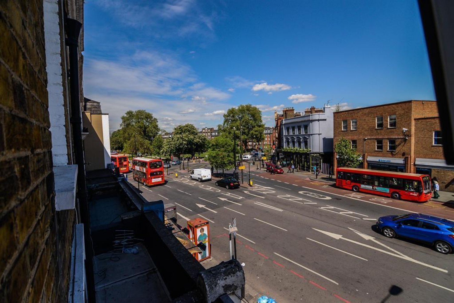 2 bedroom Flat to let in Denmark Hill, London, SE5