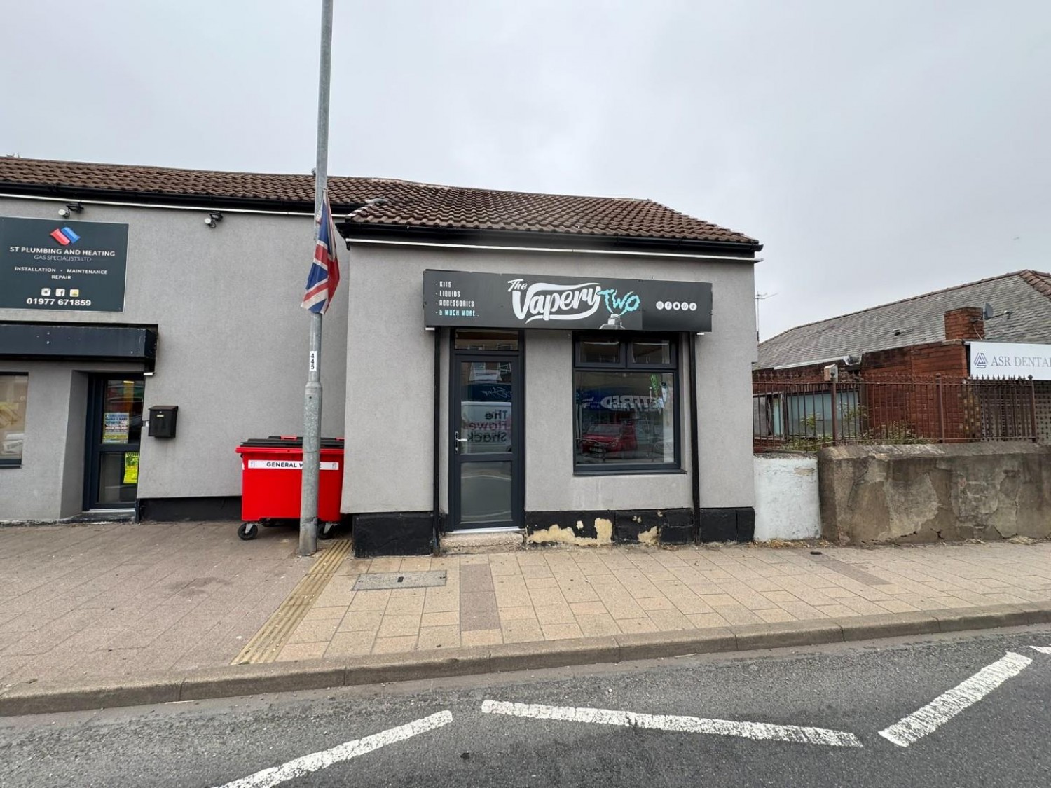 0 bedroom Commercial Property to let in Hill Top, Knottingley