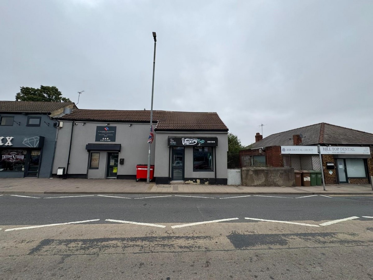 Hill Top, Knottingley
