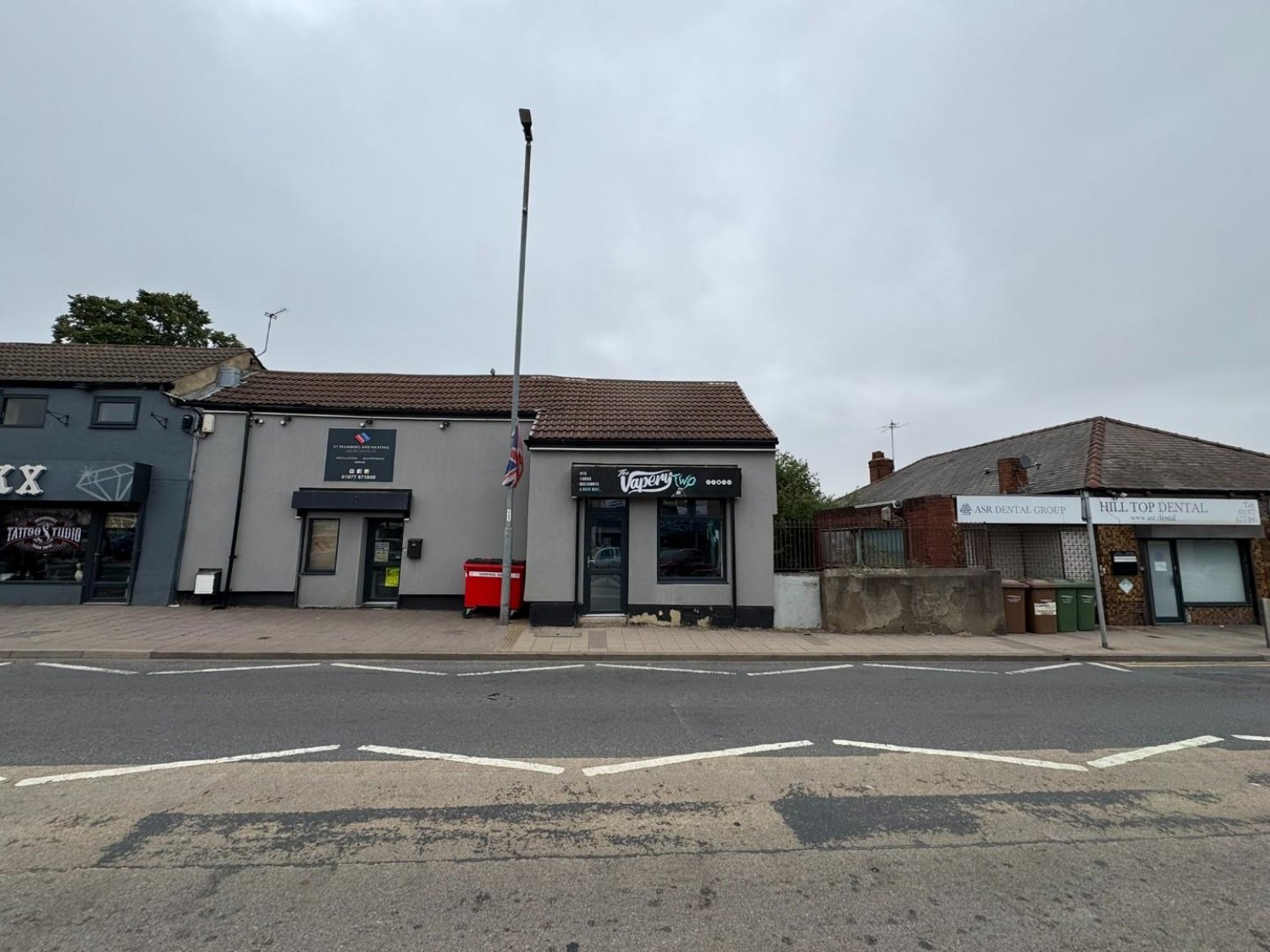 0 bedroom Commercial Property to let in Hill Top, Knottingley