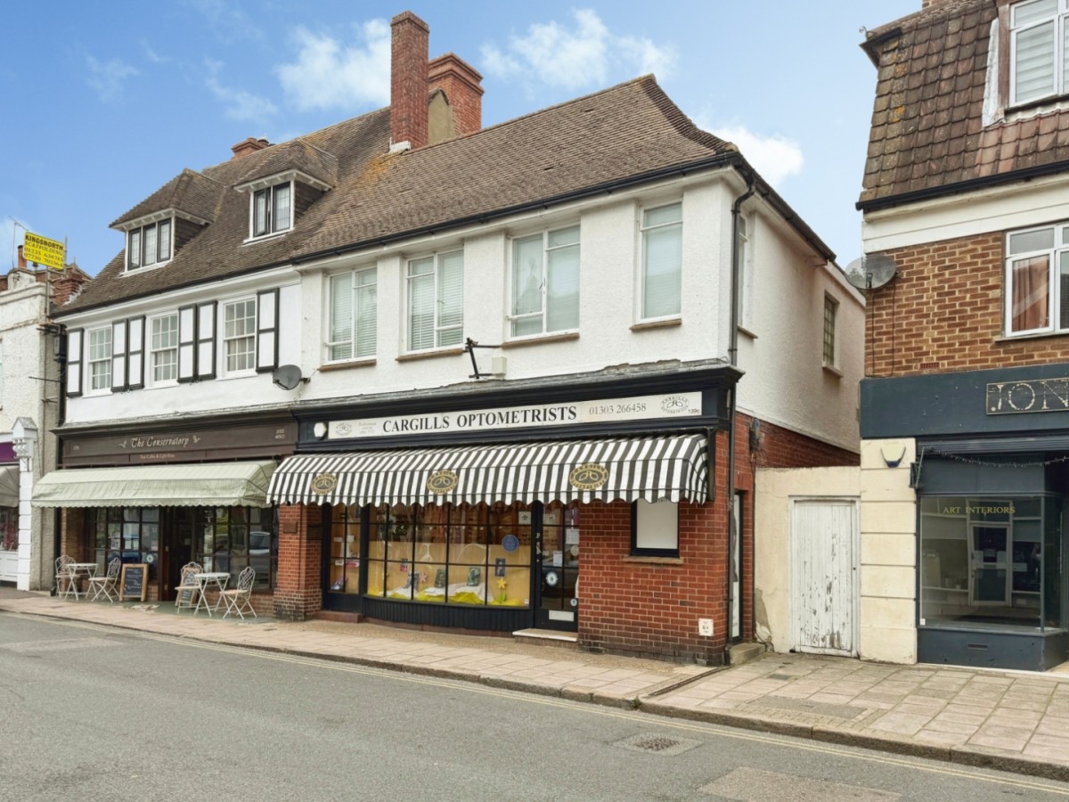 High Street, Hythe