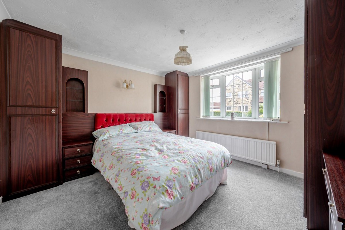 Beck Lane, Collingham, Wetherby