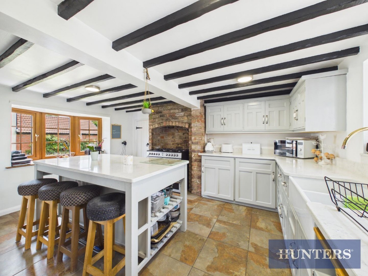 2 bedroom House for sale in Moor Lane, Carnaby, Bridlington