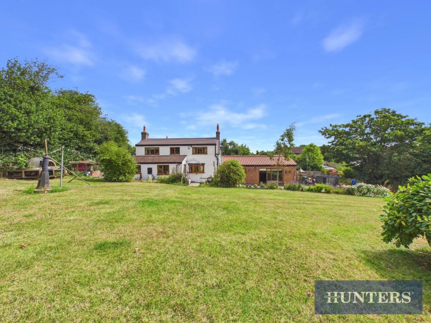 2 bedroom House for sale in Moor Lane, Carnaby, Bridlington