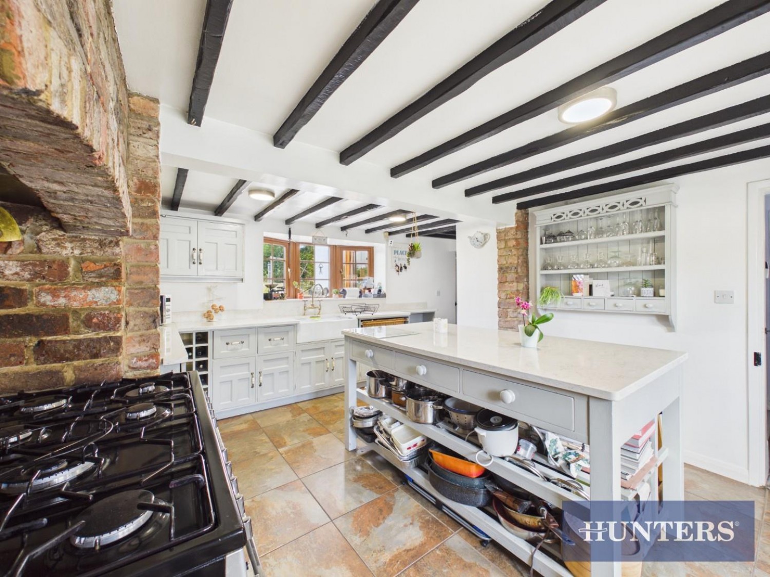 2 bedroom House for sale in Moor Lane, Carnaby, Bridlington