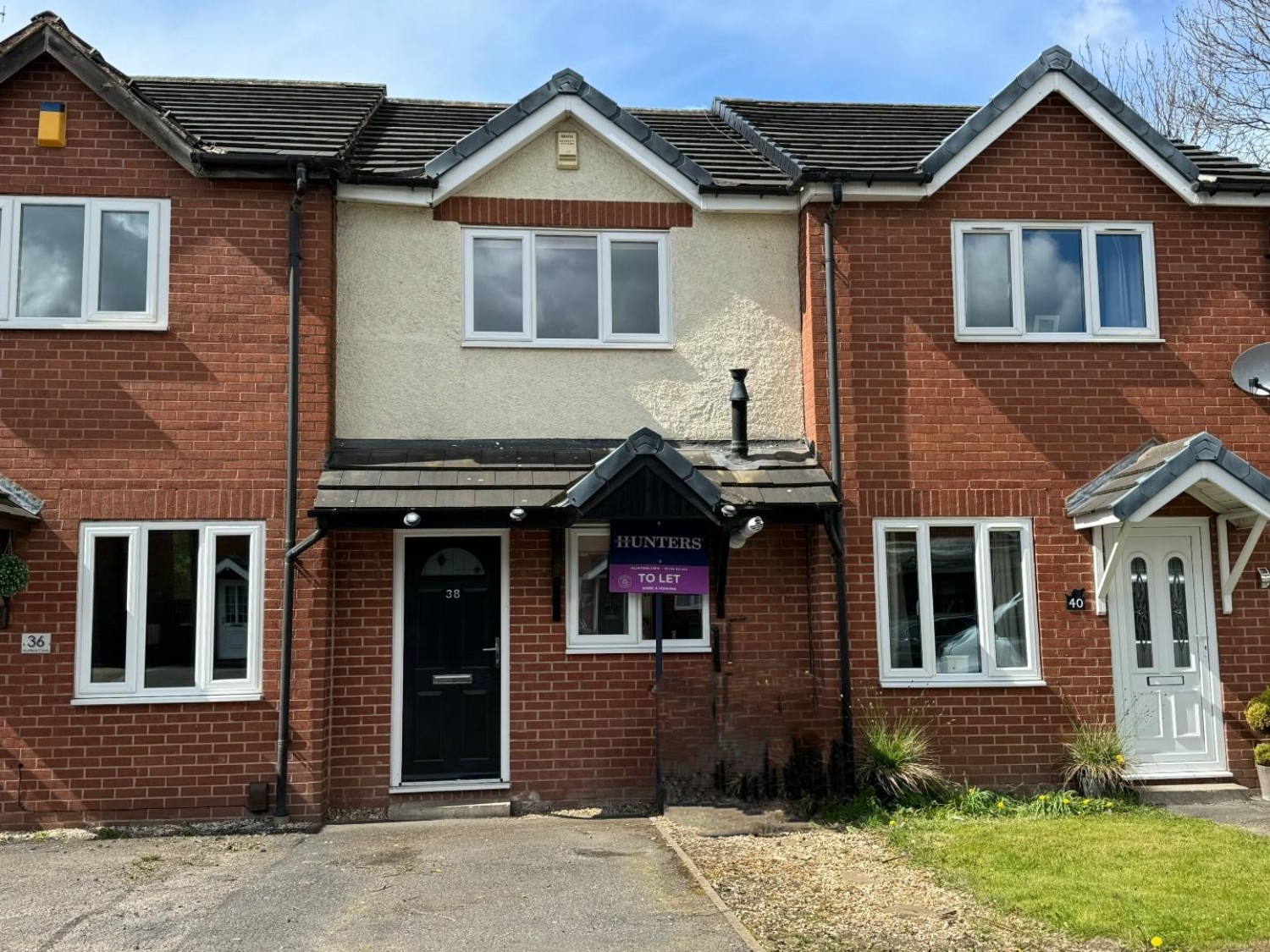 3 bedroom House to let in Muirfield Close, Tapton, Chesterfield, S41 0SS