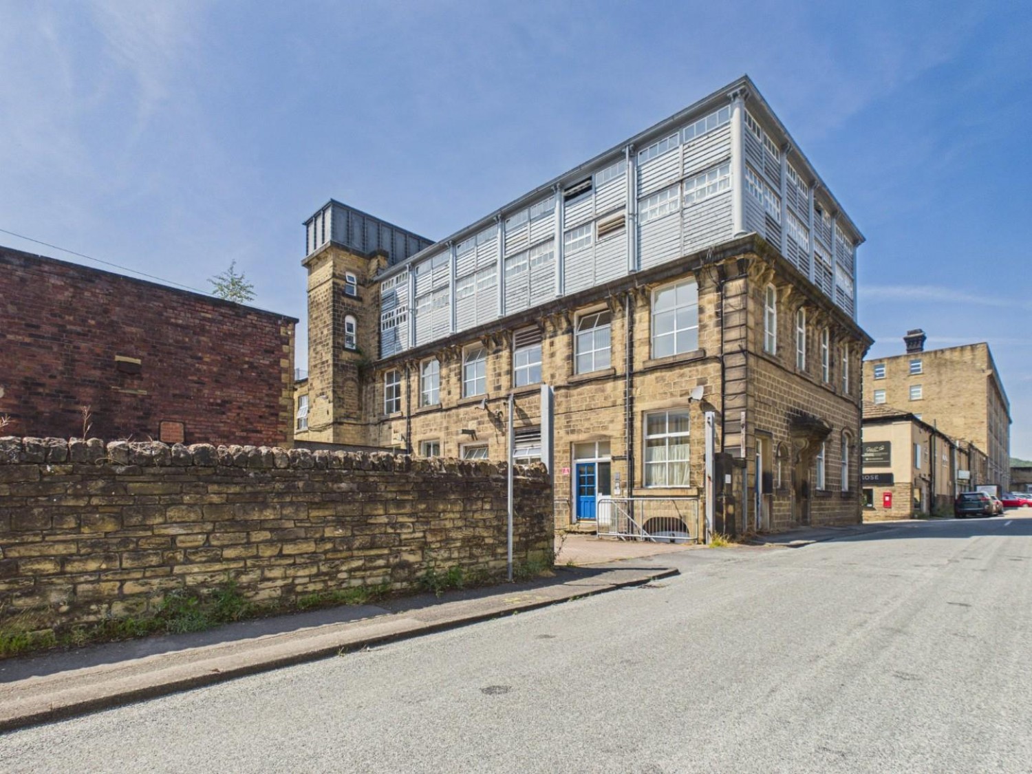 1 bedroom Flat to let in Clyde Street, Bingley