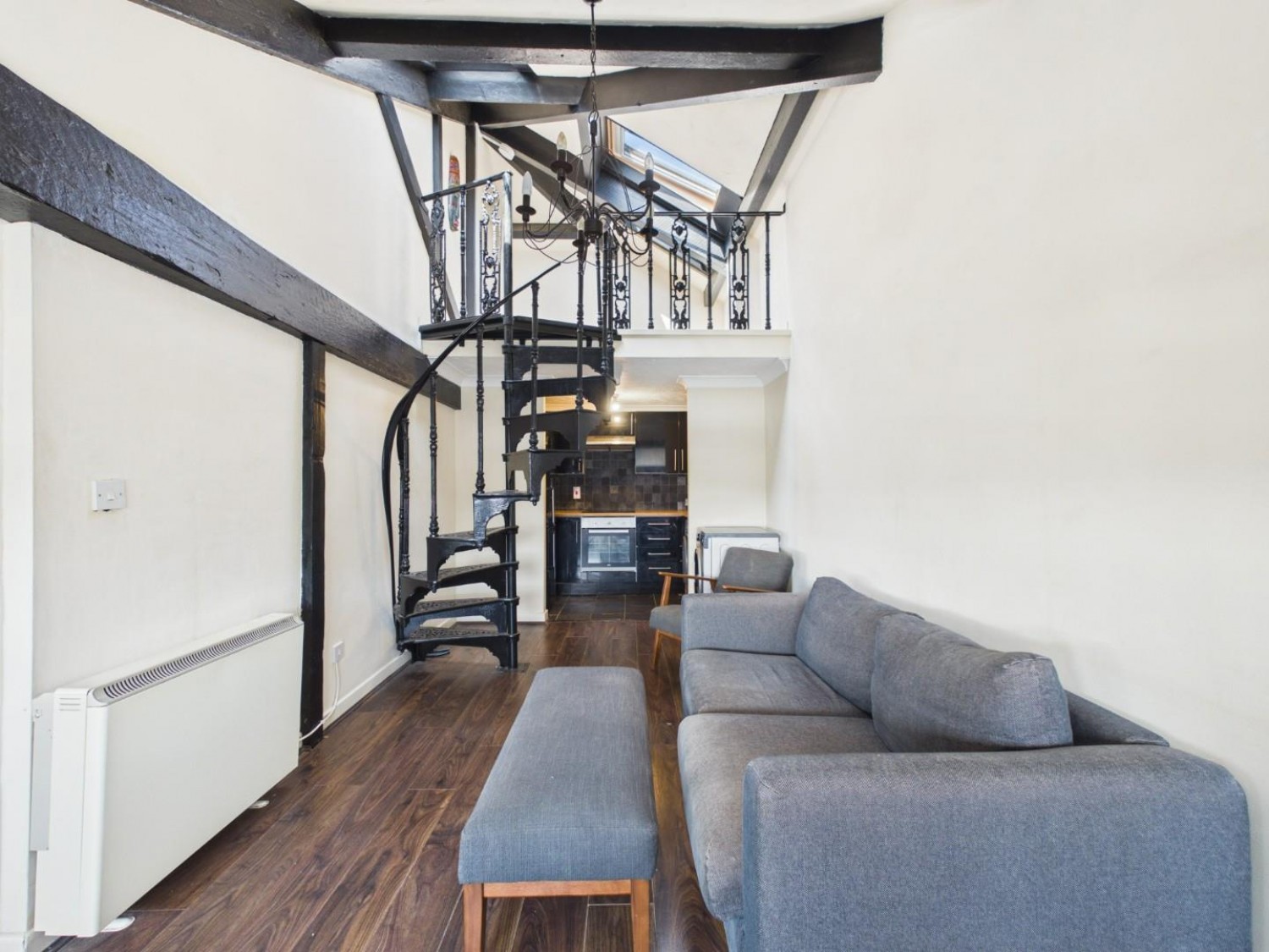 1 bedroom Flat to let in Clyde Street, Bingley