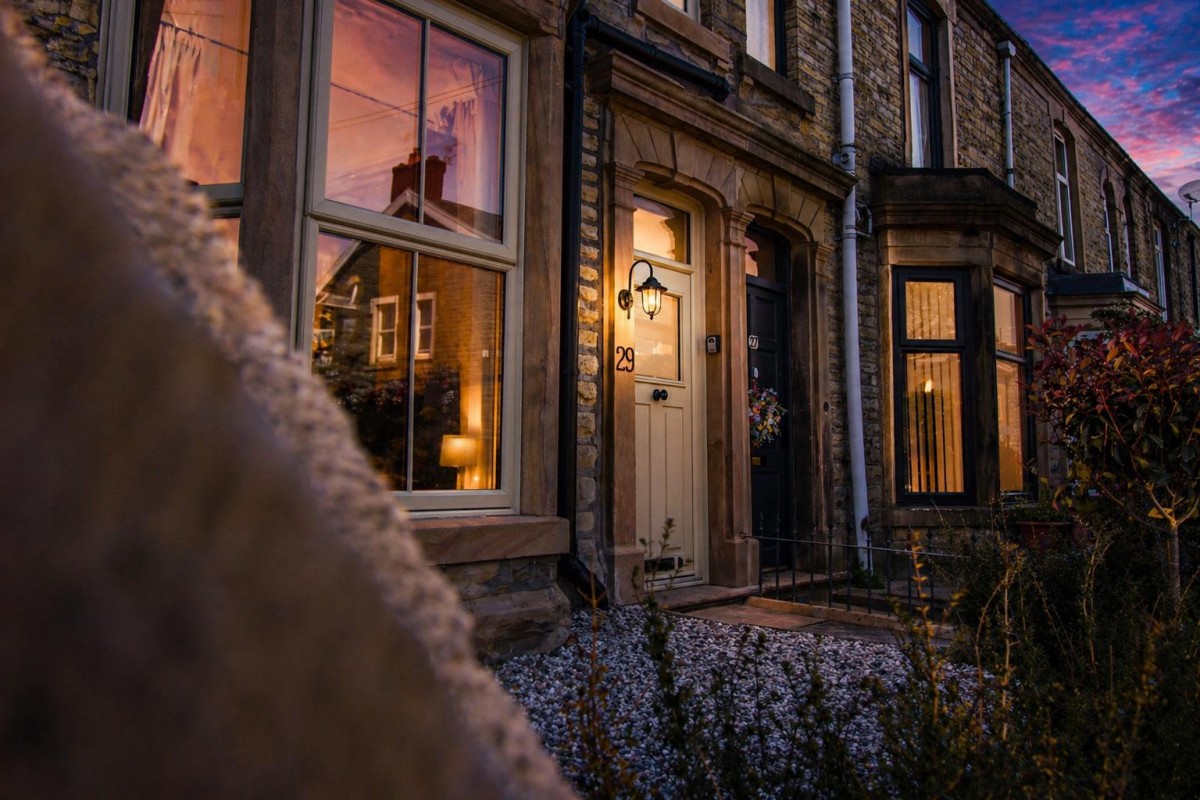 Sough Road, Darwen
