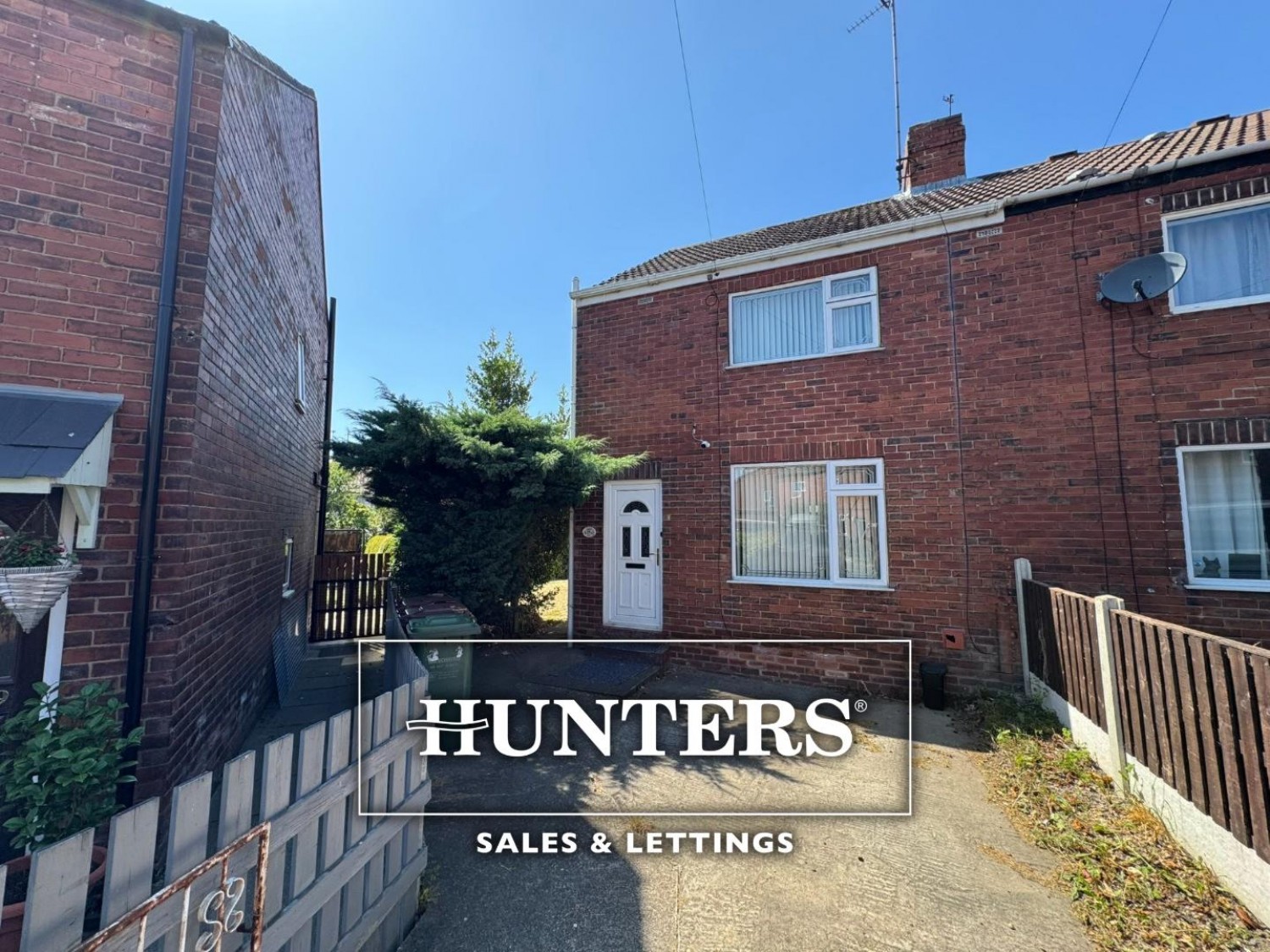 3 bedroom House to let in Kingsway, Pontefract