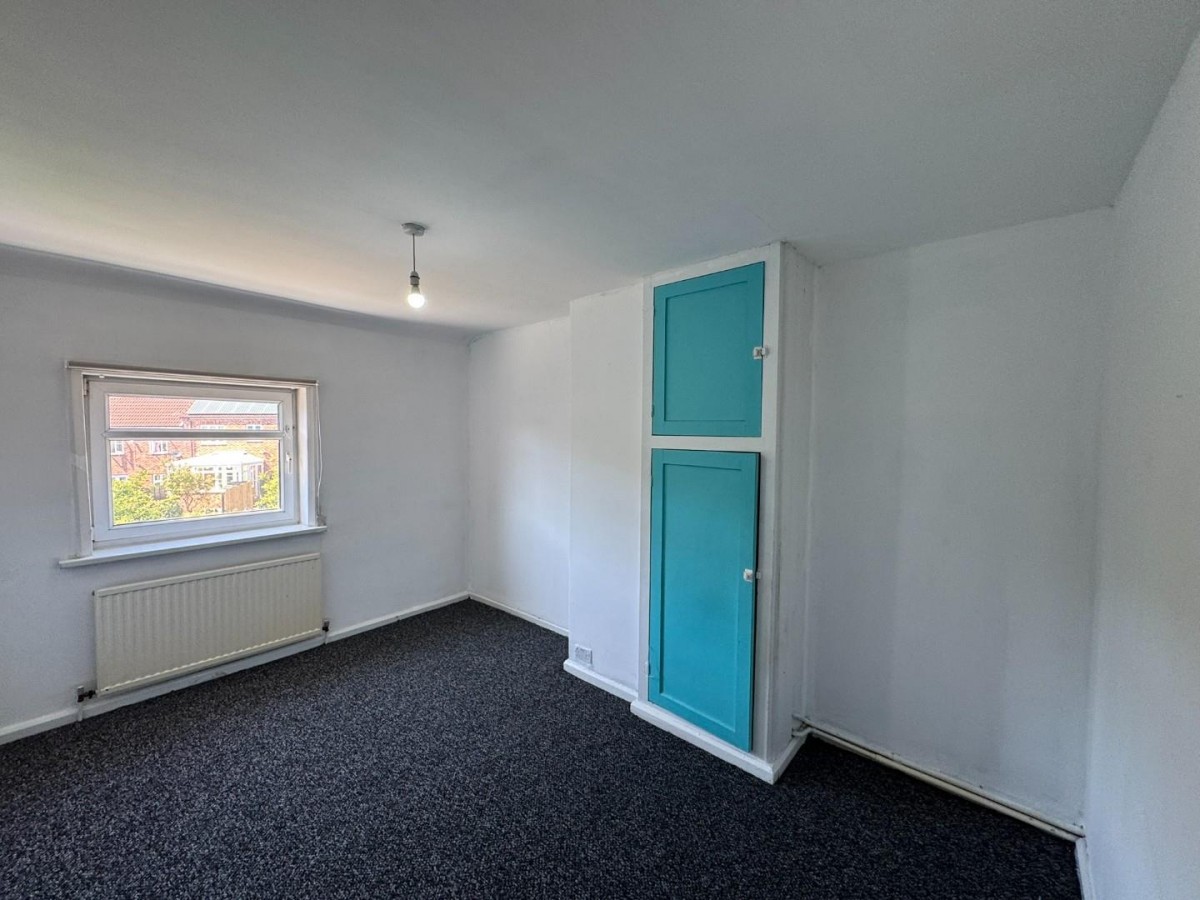 Kingsway, Pontefract