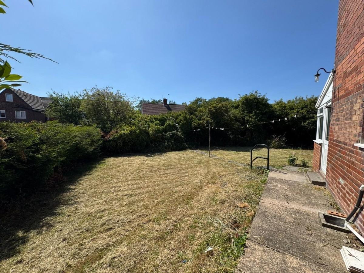 Kingsway, Pontefract