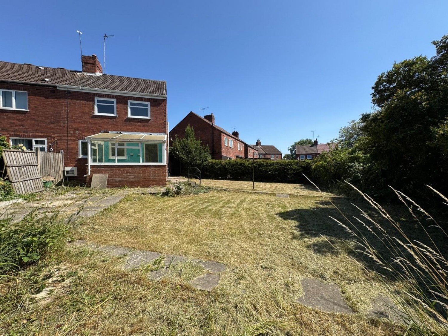 3 bedroom House to let in Kingsway, Pontefract