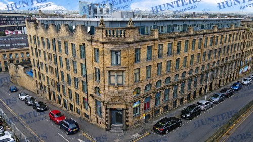 Woolston Warehouse, Grattan Road, Bradford, BD1