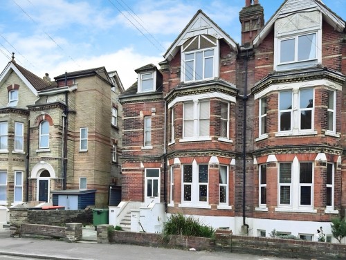 Christ Church Road, Folkestone
