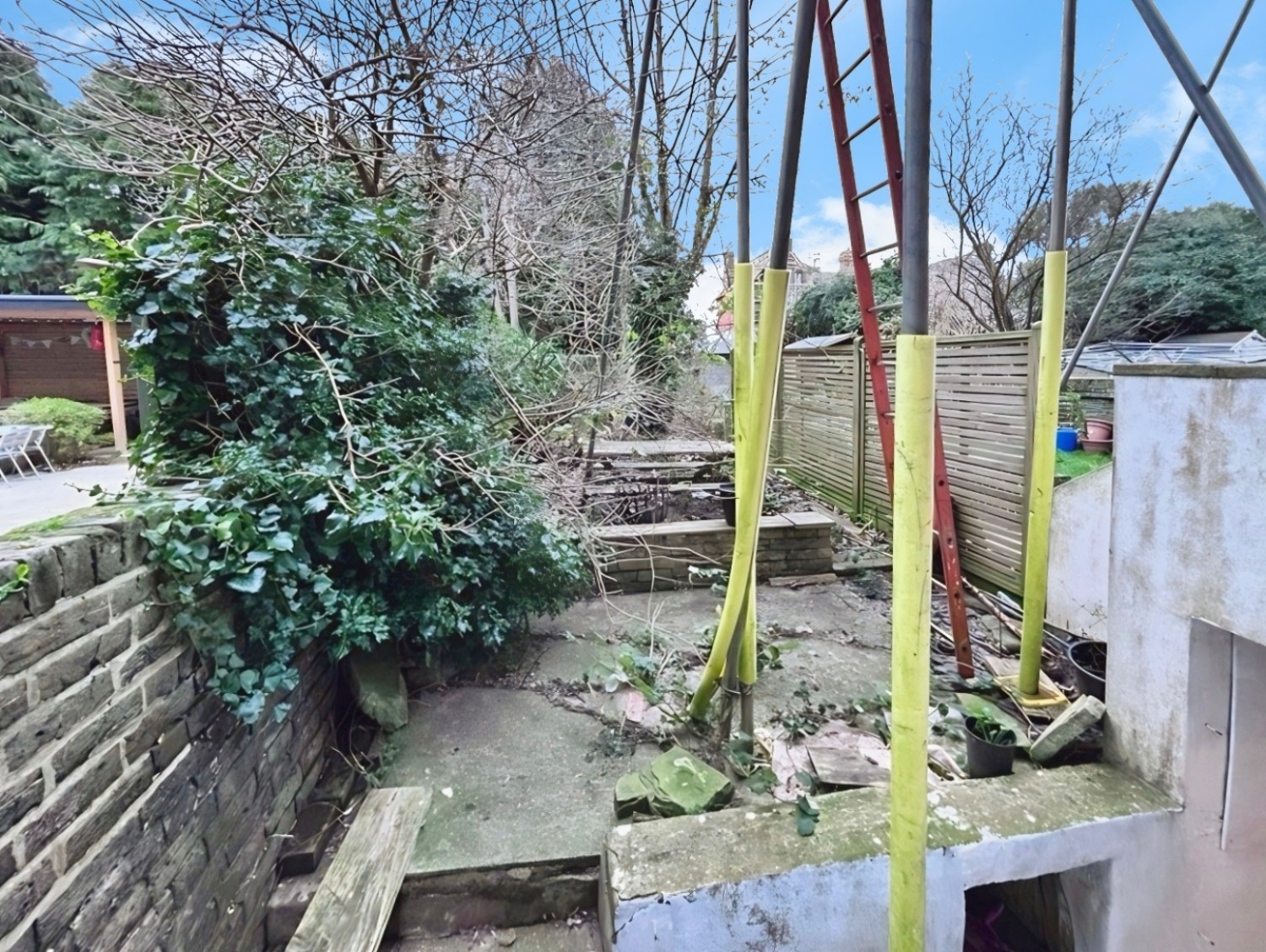 2 bedroom Flat to let in Christ Church Road, Folkestone