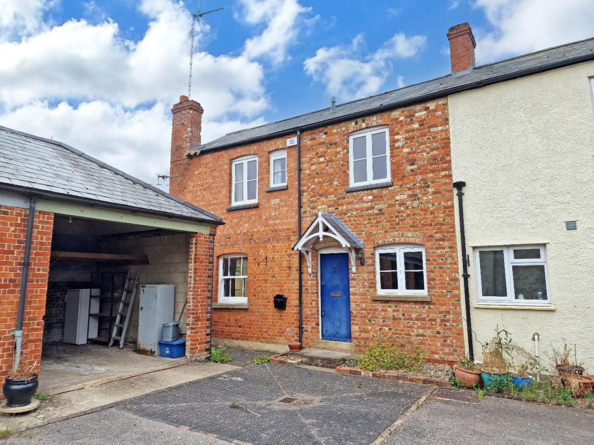 Wayside Cottages, Fringford Lodge, Bicester