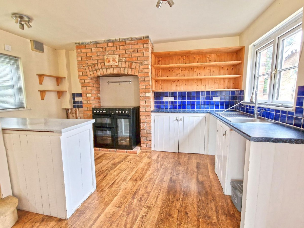 Wayside Cottages, Fringford Lodge, Bicester