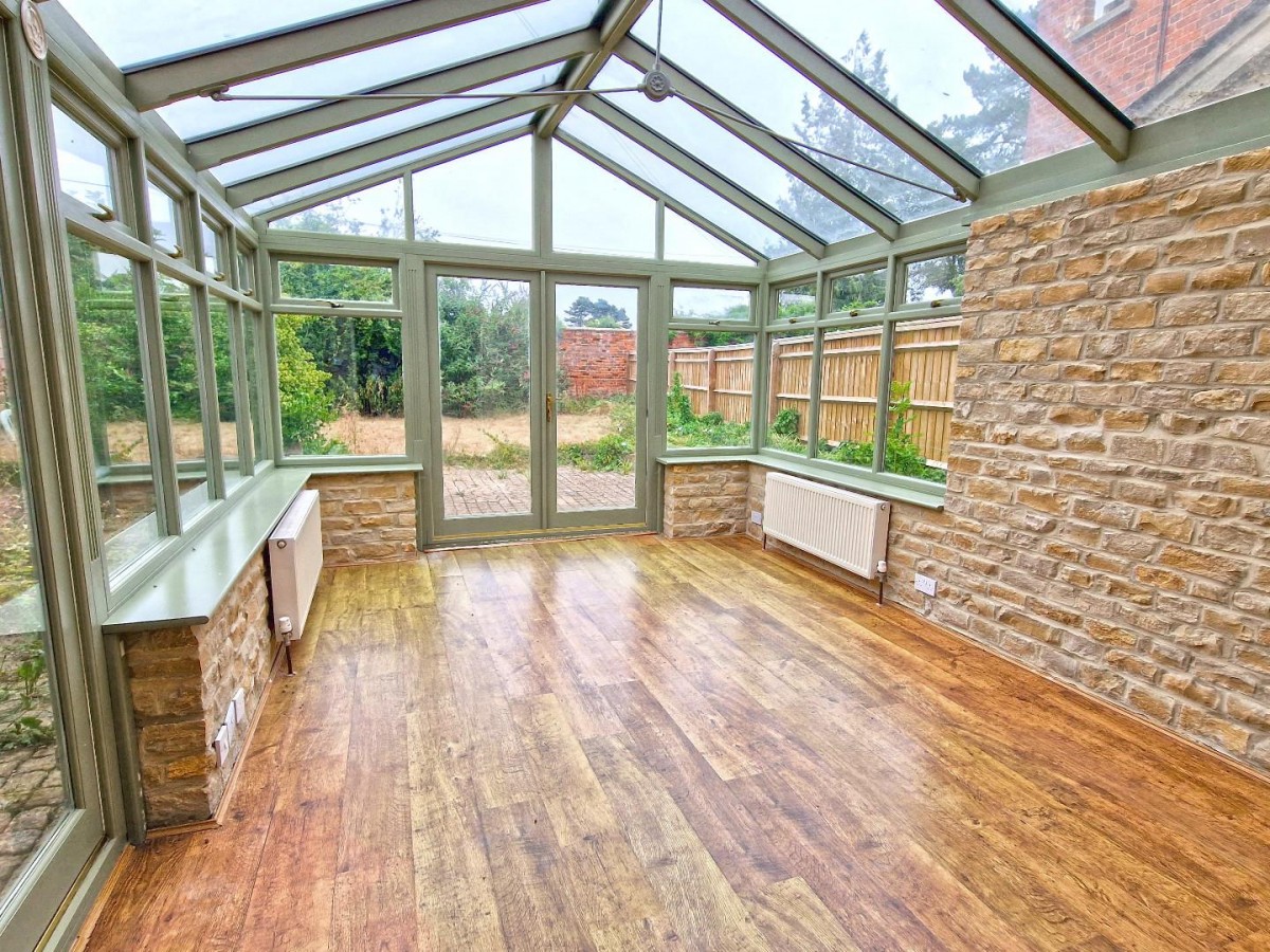 Wayside Cottages, Fringford Lodge, Bicester