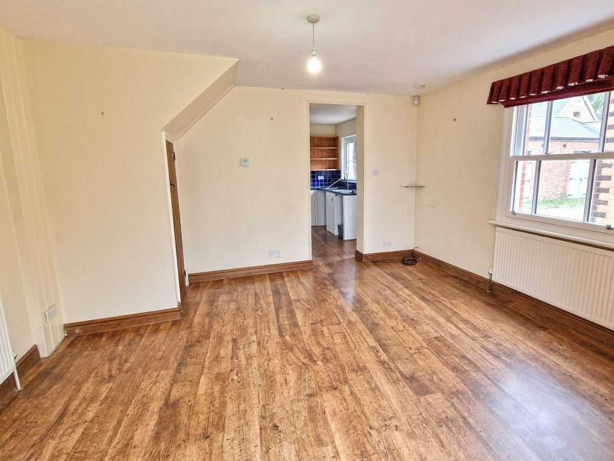 Wayside Cottages, Fringford Lodge, Bicester