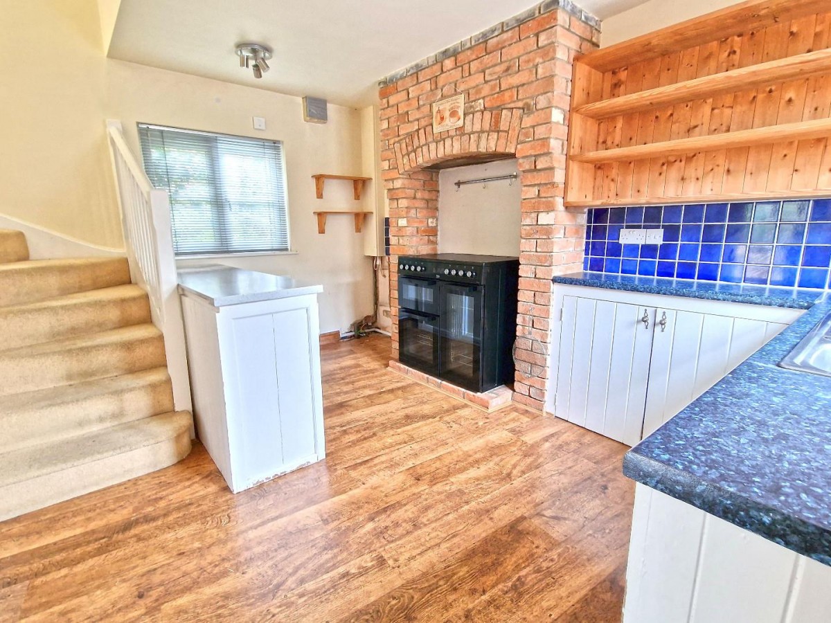 Wayside Cottages, Fringford Lodge, Bicester