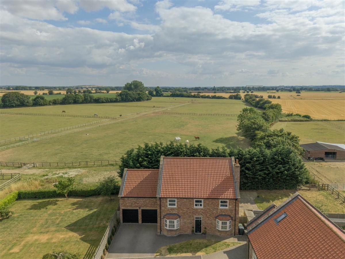 Hall Close, Church Fenton, Tadcaster