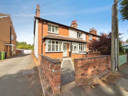 Broomfields Avenue, Solihull B91 2NP