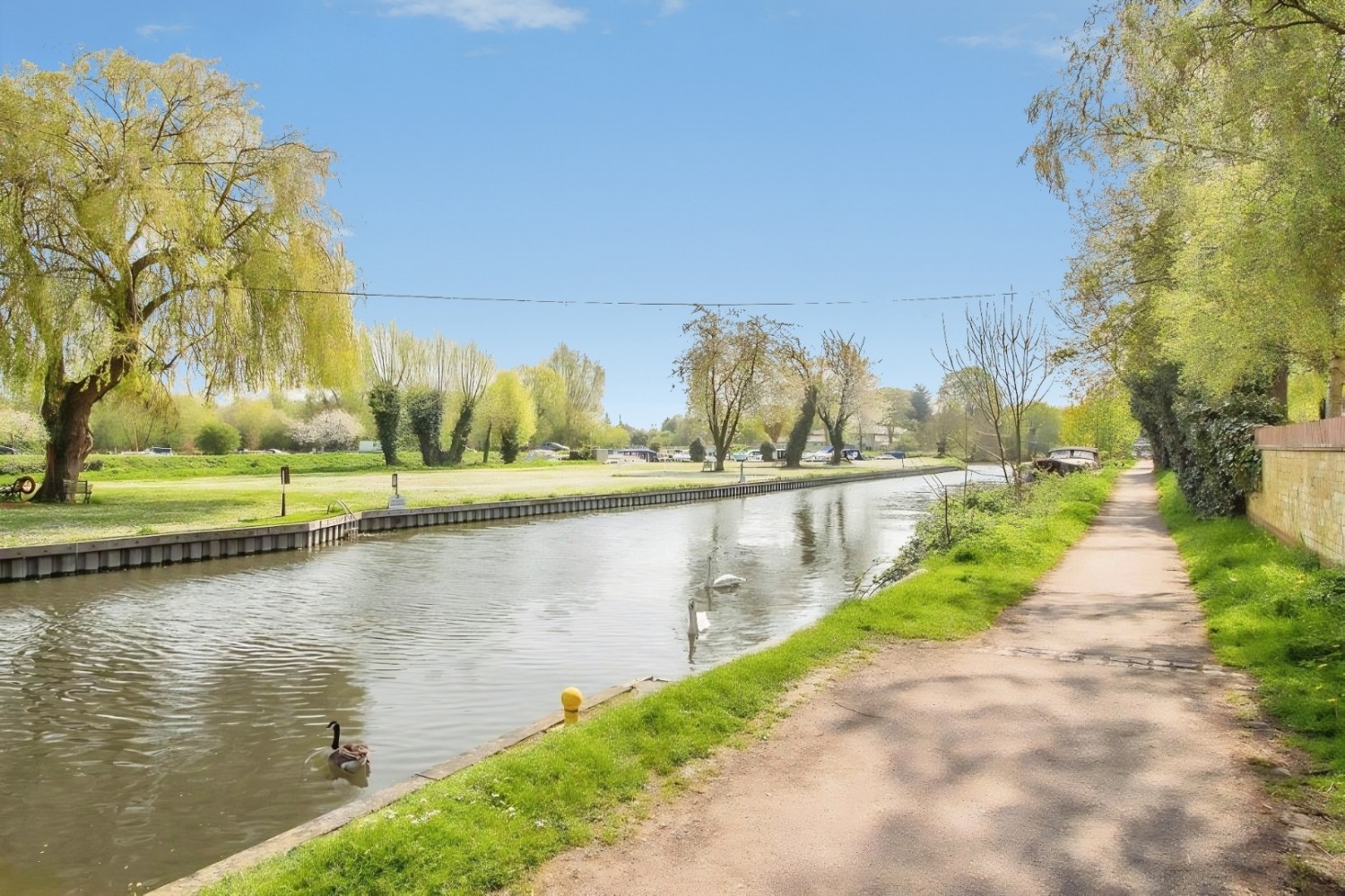 0 bedroom Flat for sale in River Meads, St Margarets