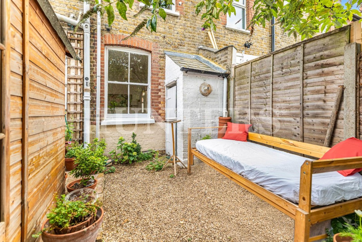 Sherringham Avenue, London