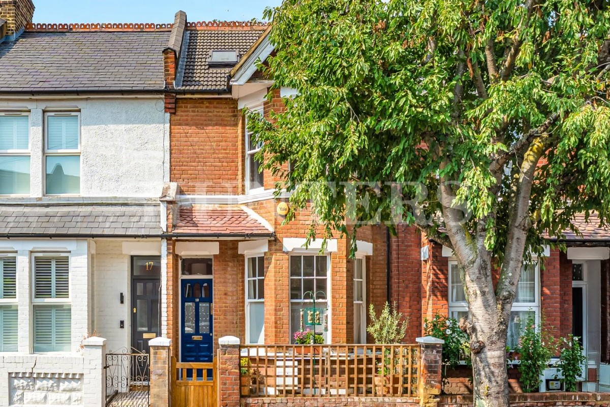 Sherringham Avenue, London