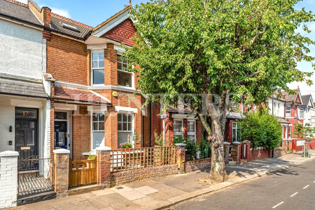 Sherringham Avenue, London