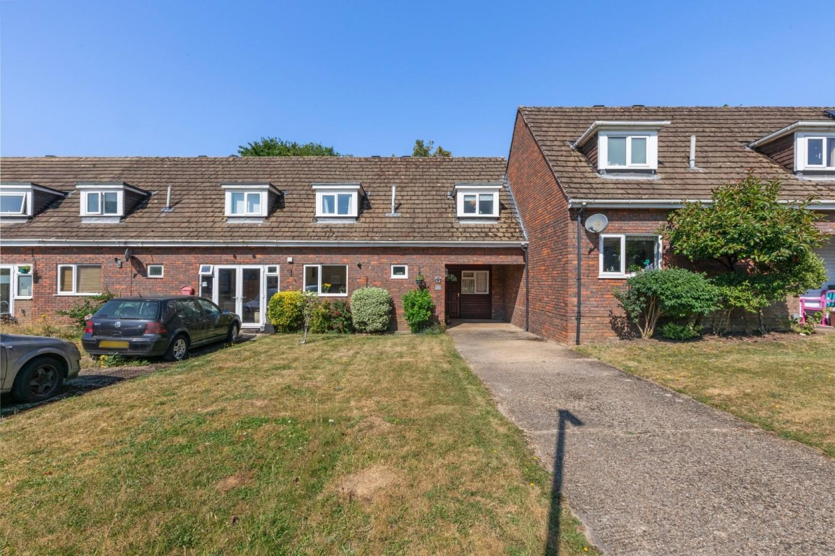 The Gowers, Amersham, Buckinghamshire, HP6 6ER
