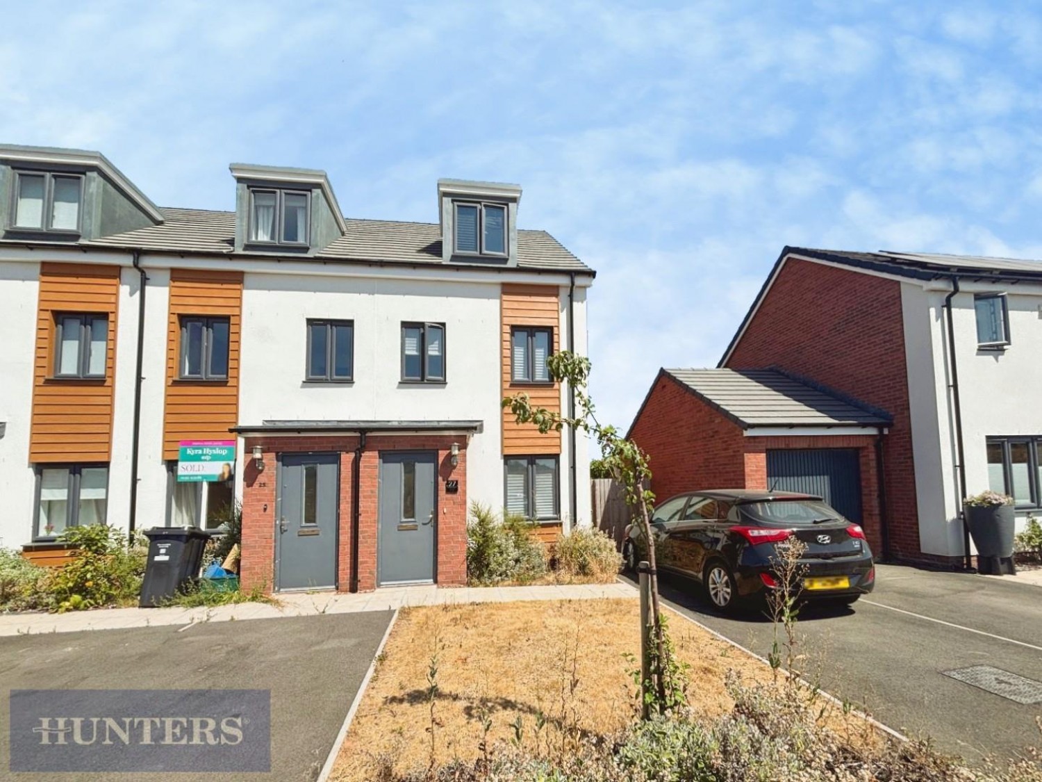 3 bedroom House to let in Timber Drive, Tithebarn, Exeter