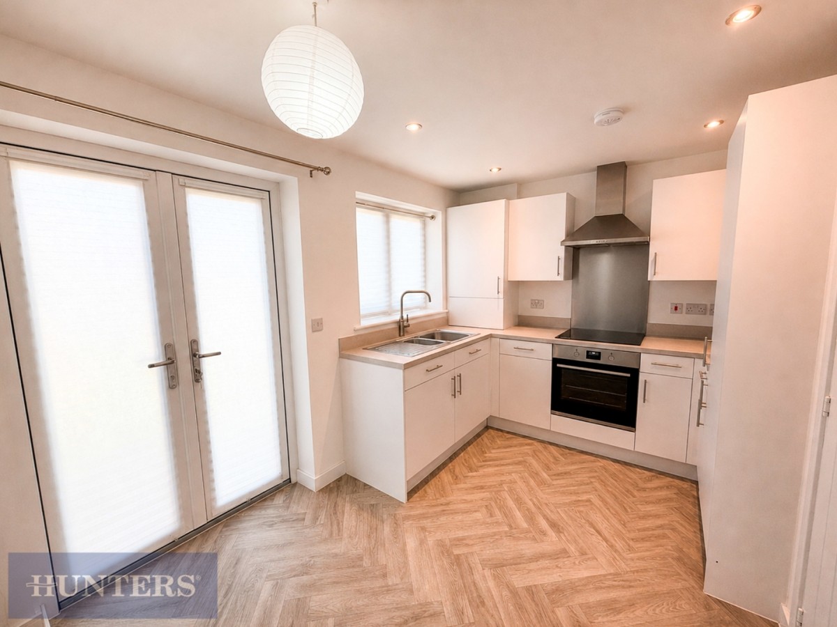 Timber Drive, Tithebarn, Exeter