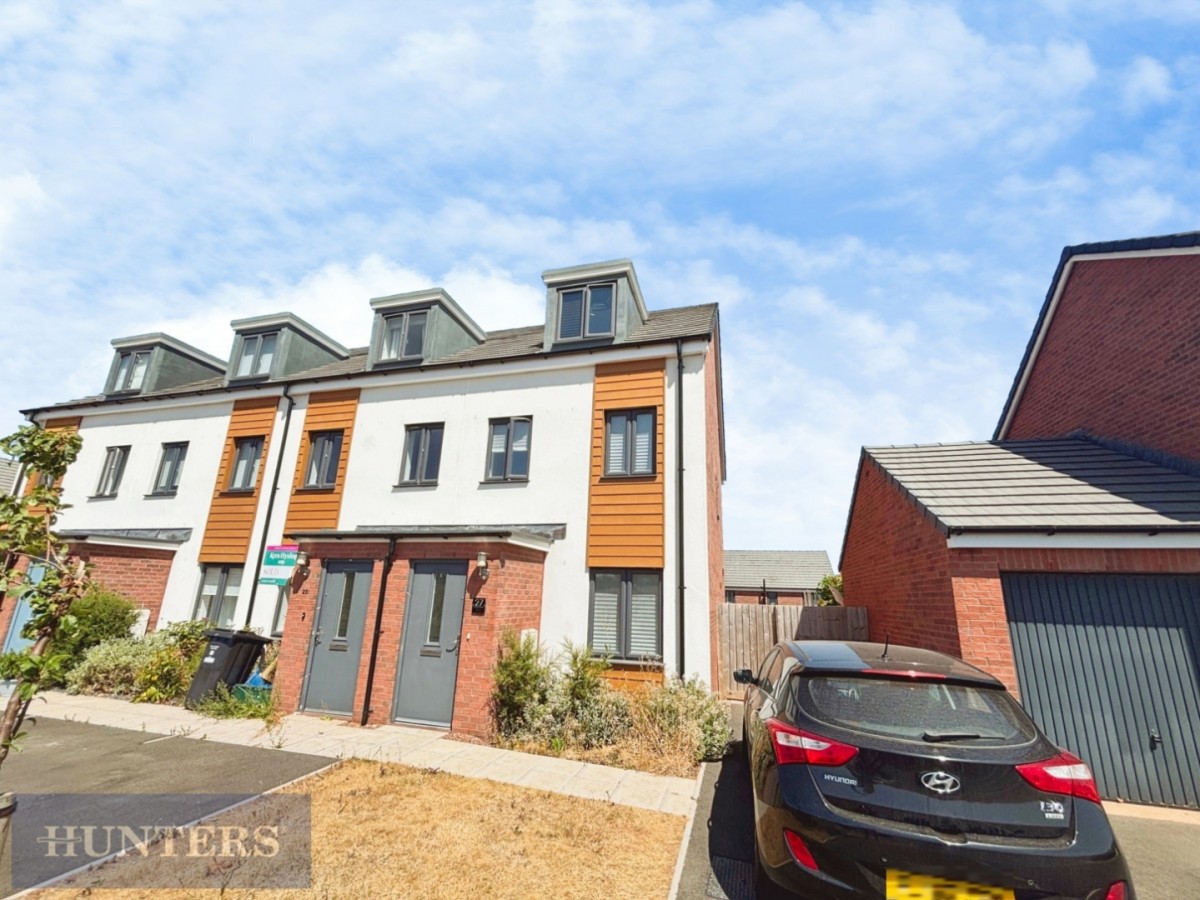 Timber Drive, Tithebarn, Exeter
