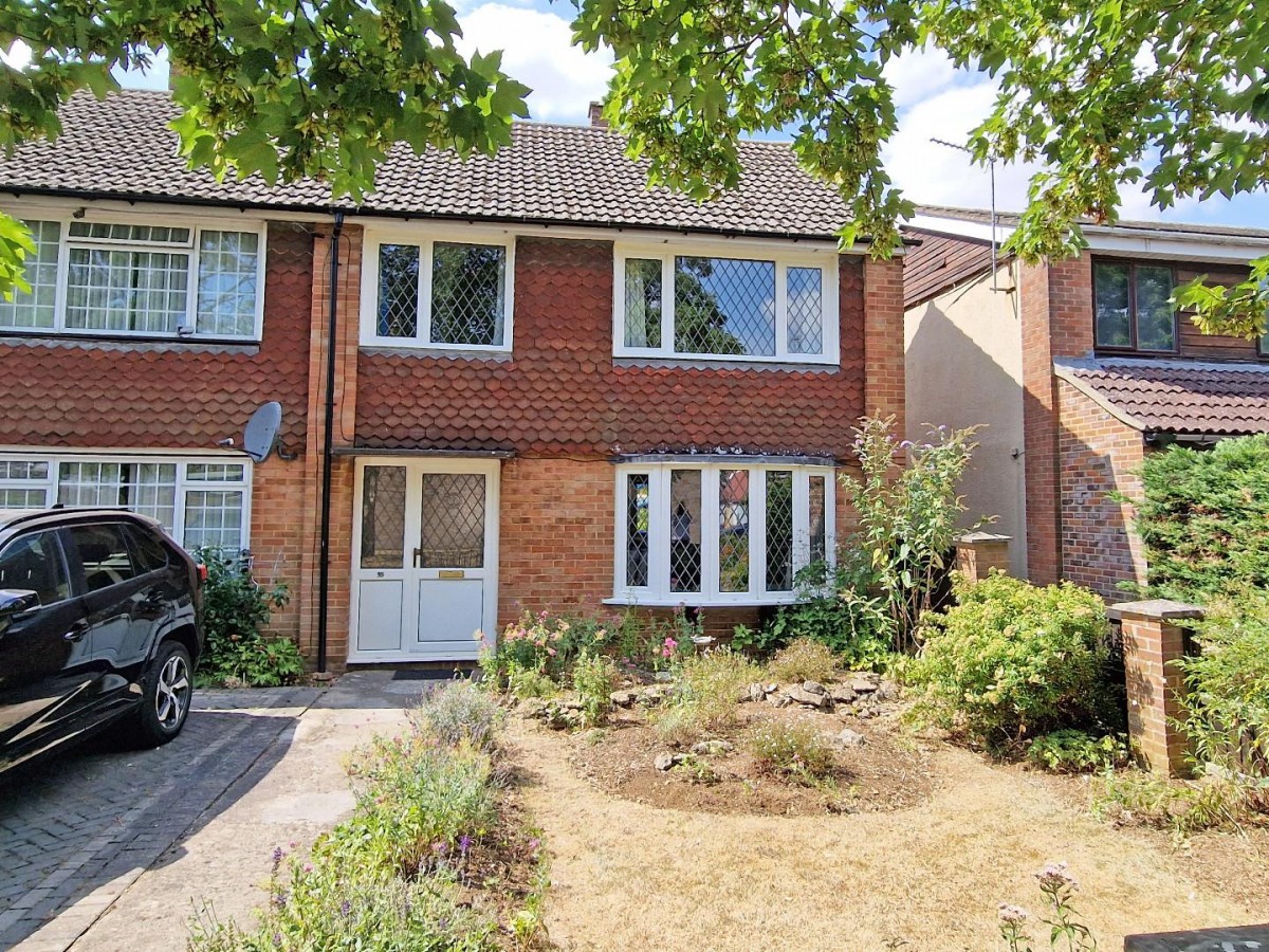 Leach Road, Bicester
