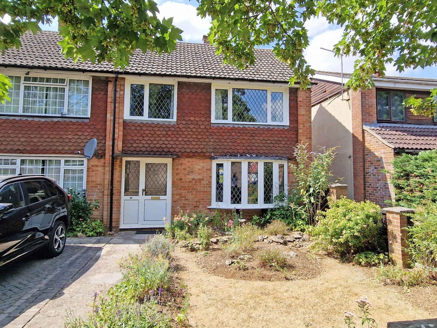 3 bedroom House for sale in Leach Road, Bicester