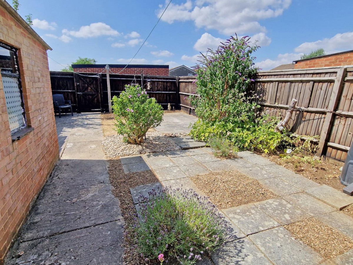 Leach Road, Bicester