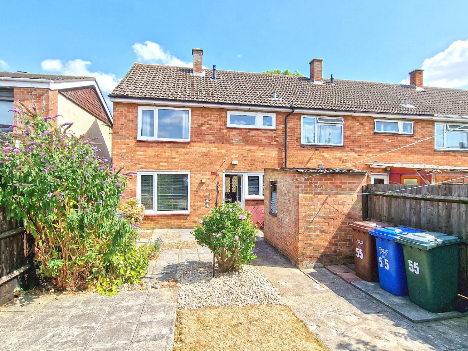 3 bedroom House for sale in Leach Road, Bicester