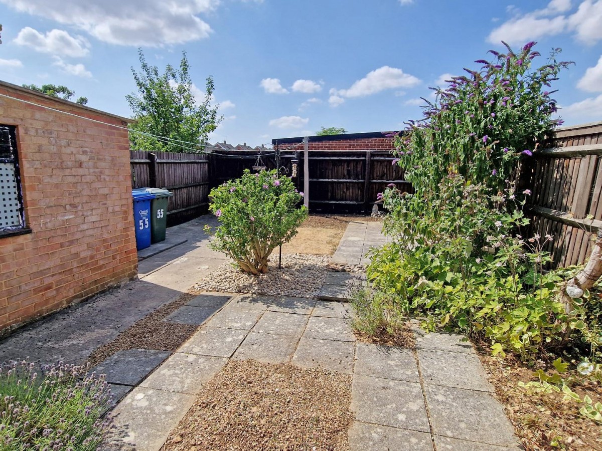 Leach Road, Bicester