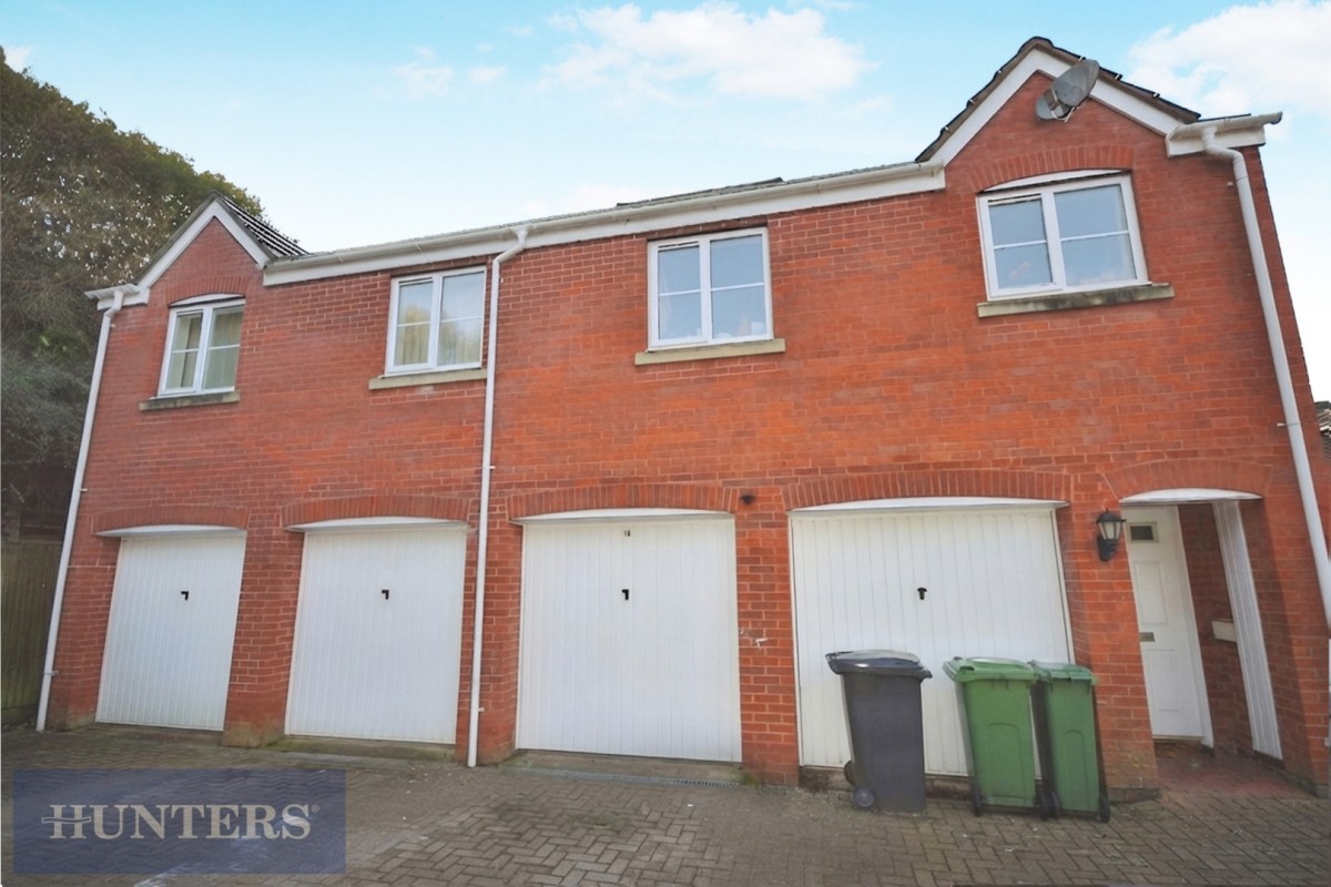 Medley Court, Exeter, EX4 2QN