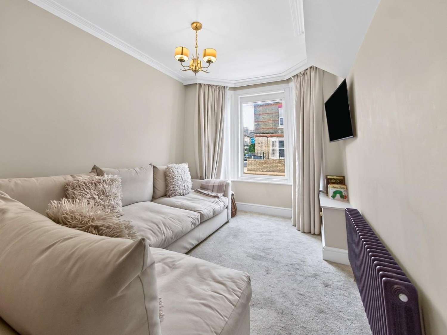 2 bedroom House for sale in Neville Terrace, York